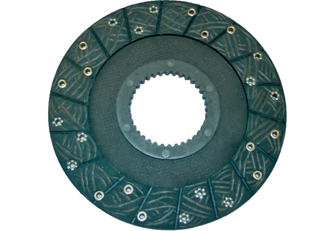 Bremsscheibe AD 228 mm, 36 Zähne, Bremse trocken, anstelle von Deutz-Fahr 04399878 GartenShop24 - Hochwertige Gartengeräte