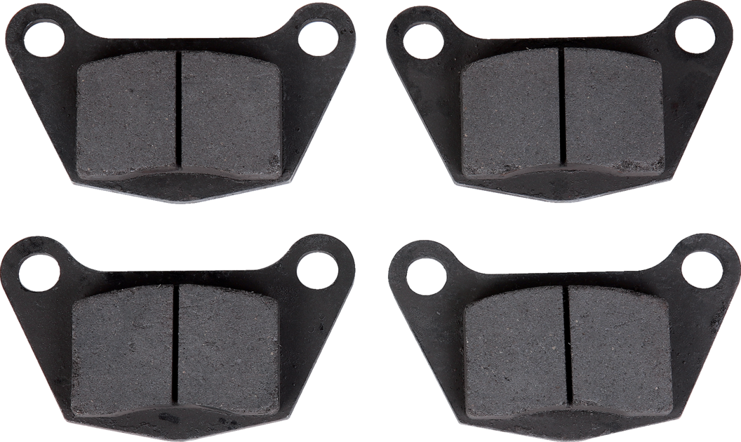 FTE Bremsklötze hinten 154 x 90 x 18 mm anstelle von Deutz-Fahr 04379591 FTE