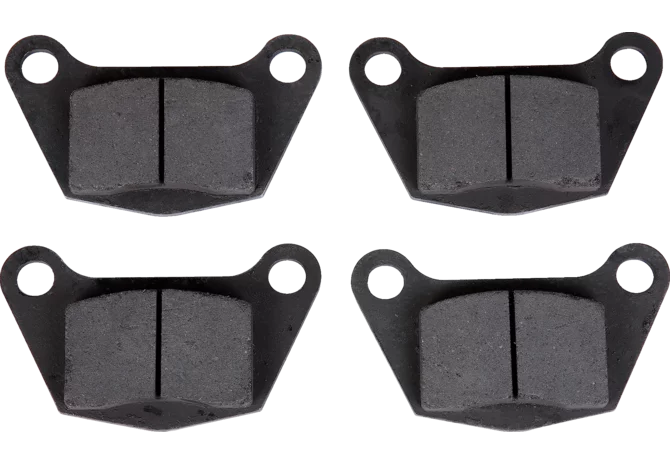 FTE Bremsklötze hinten 154 x 90 x 18 mm anstelle von Deutz-Fahr 04379591 FTE