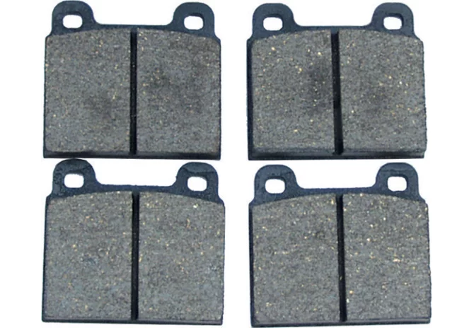 FTE Bremsklötze vorne 76,8 x 70,2 x 15 mm – Ersatz für Deutz-Fahr 04378840 FTE