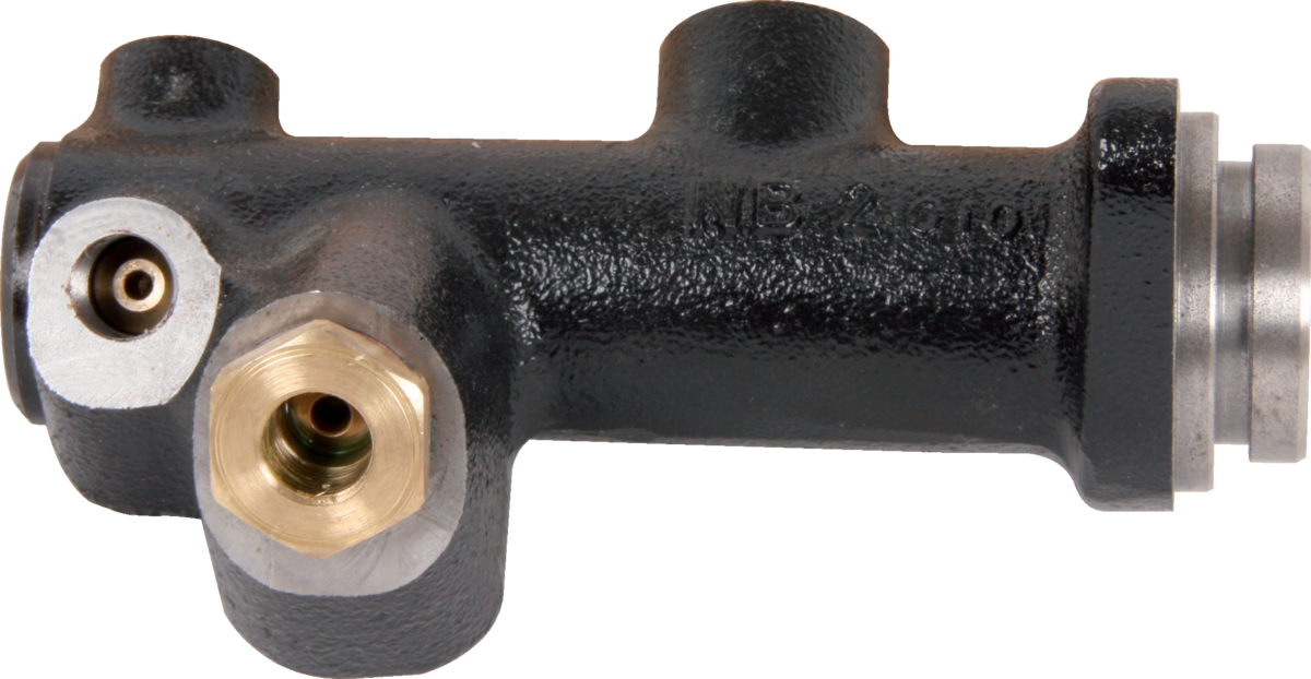 Hauptbremszylinder DOT 4 – Kolbendurchmesser 17,46 mm GartenShop24 - Hochwertige Gartengeräte