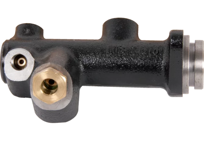 Hauptbremszylinder DOT 4 – Kolbendurchmesser 17,46 mm GartenShop24 - Hochwertige Gartengeräte