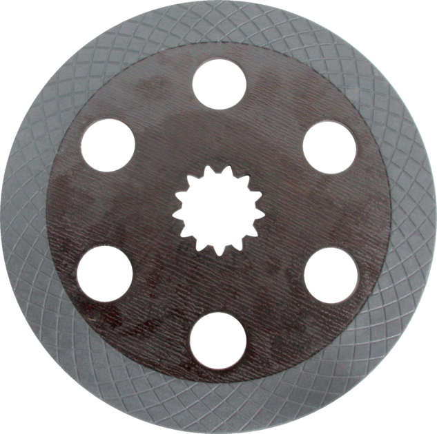 Bremsscheibe AD 282 mm, 13 Zähne GartenShop24 - Hochwertige Gartengeräte