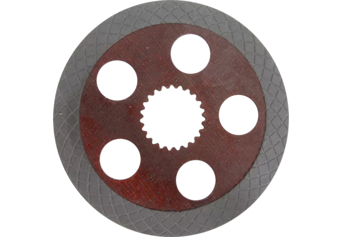 Bremsscheibe AD 178 mm, 23 Zähne, Profilart 44x49 GartenShop24 - Hochwertige Gartengeräte