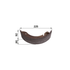 Deutz Bremsbacke 225 x 60 mm – vorne