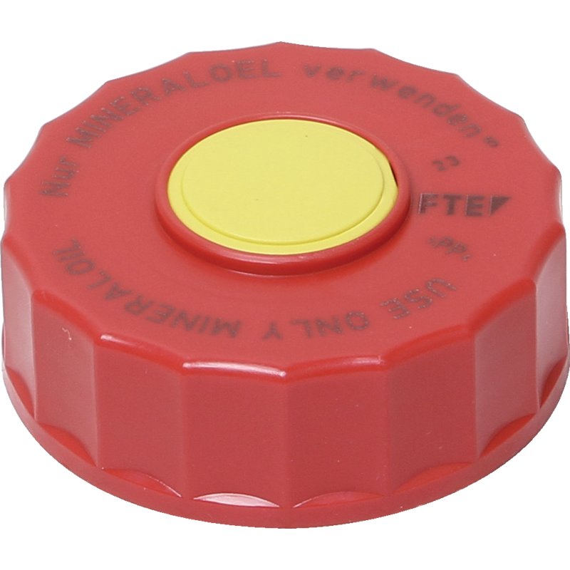 FTE Deckel für Ausgleichsbehälter, mineralölbeständig