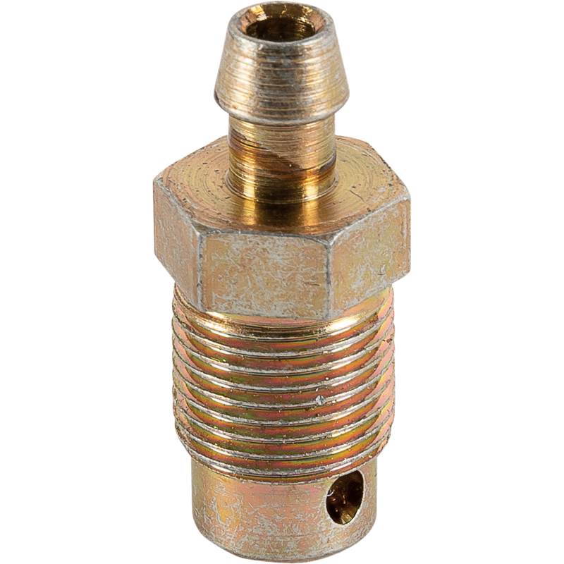 FTE Entlüfterventil M12x1, Länge 31,5 mm – Bördel E