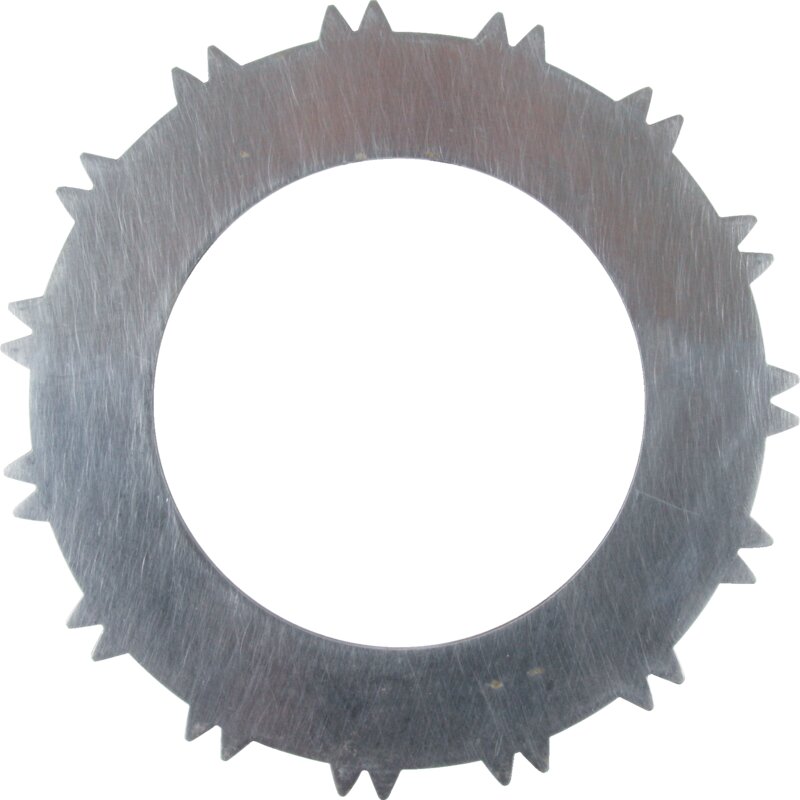 Carraro Achsen Gegenscheibe mitte, 174 x 115 mm, 30 Zähne – vorne Mitte zu 00 145 124