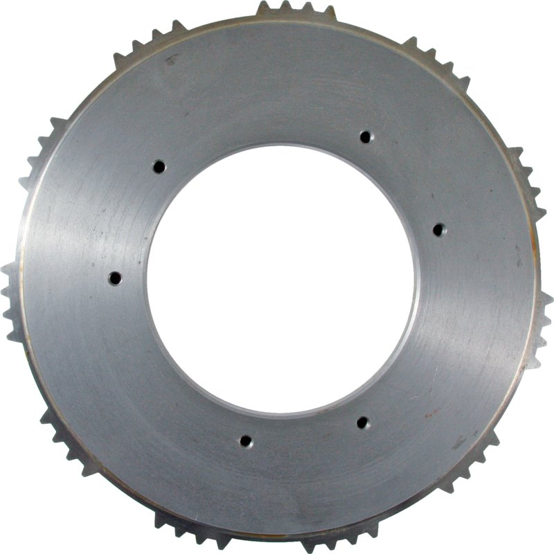 Carraro Achsen Druckplatte 226 x 115 mm, 44 Zähne – vorne