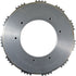 Carraro Achsen Druckplatte 226 x 115 mm, 44 Zähne – vorne