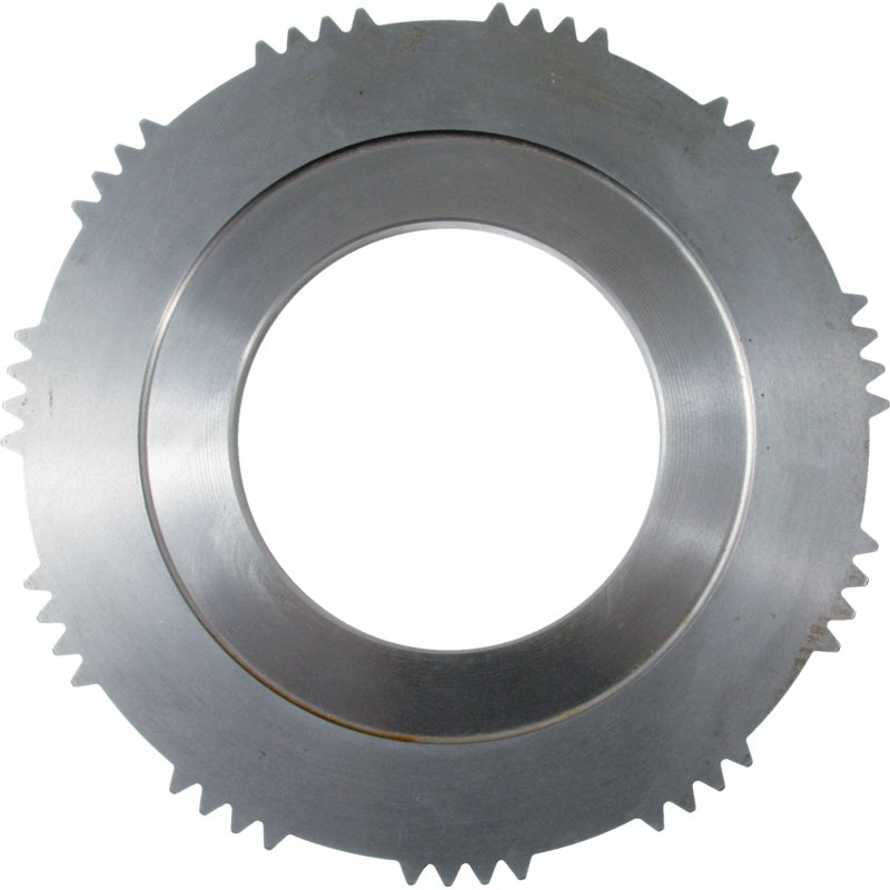 Carraro Achsen Anlaufplatte 226 x 115 mm, 44 Zähne – vorne