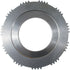 Carraro Achsen Anlaufplatte 226 x 115 mm, 44 Zähne – vorne