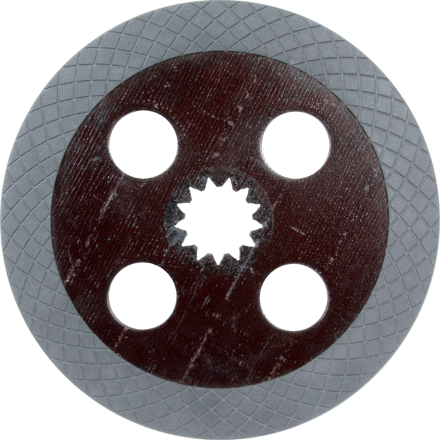 Bremsscheibe AD 327 x 50 x 10 mm, 13 Zähne, passend für CNH 5191495 GartenShop24 - Hochwertige Gartengeräte