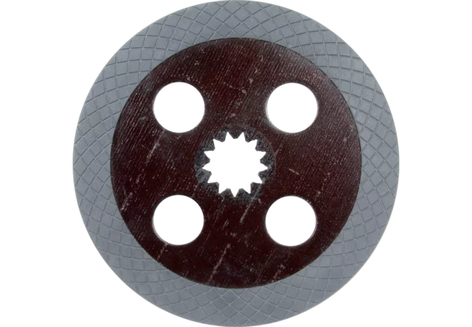 Bremsscheibe AD 327 x 50 x 10 mm, 13 Zähne, passend für CNH 5191495 GartenShop24 - Hochwertige Gartengeräte