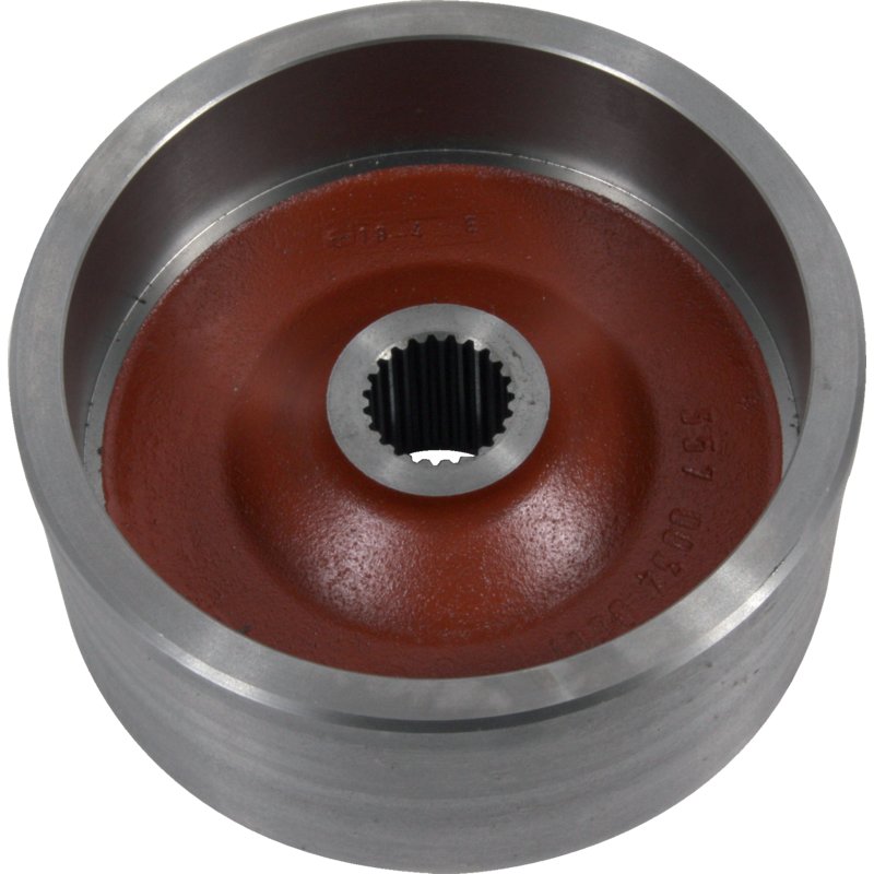 Bremstrommel Dm 230 mm, 23 Zähne