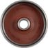 Bremstrommel AD 250 mm, 23 Zähne