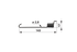 Knott Ersatzfeder anstelle von Aebi 112.0358 Knott