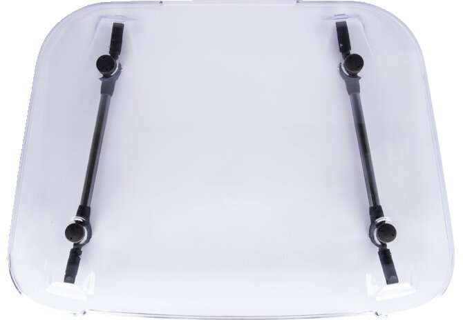 Dachluke für Standard-Dach anstelle von CNH 84318628 GartenShop24 - Hochwertige Gartengeräte