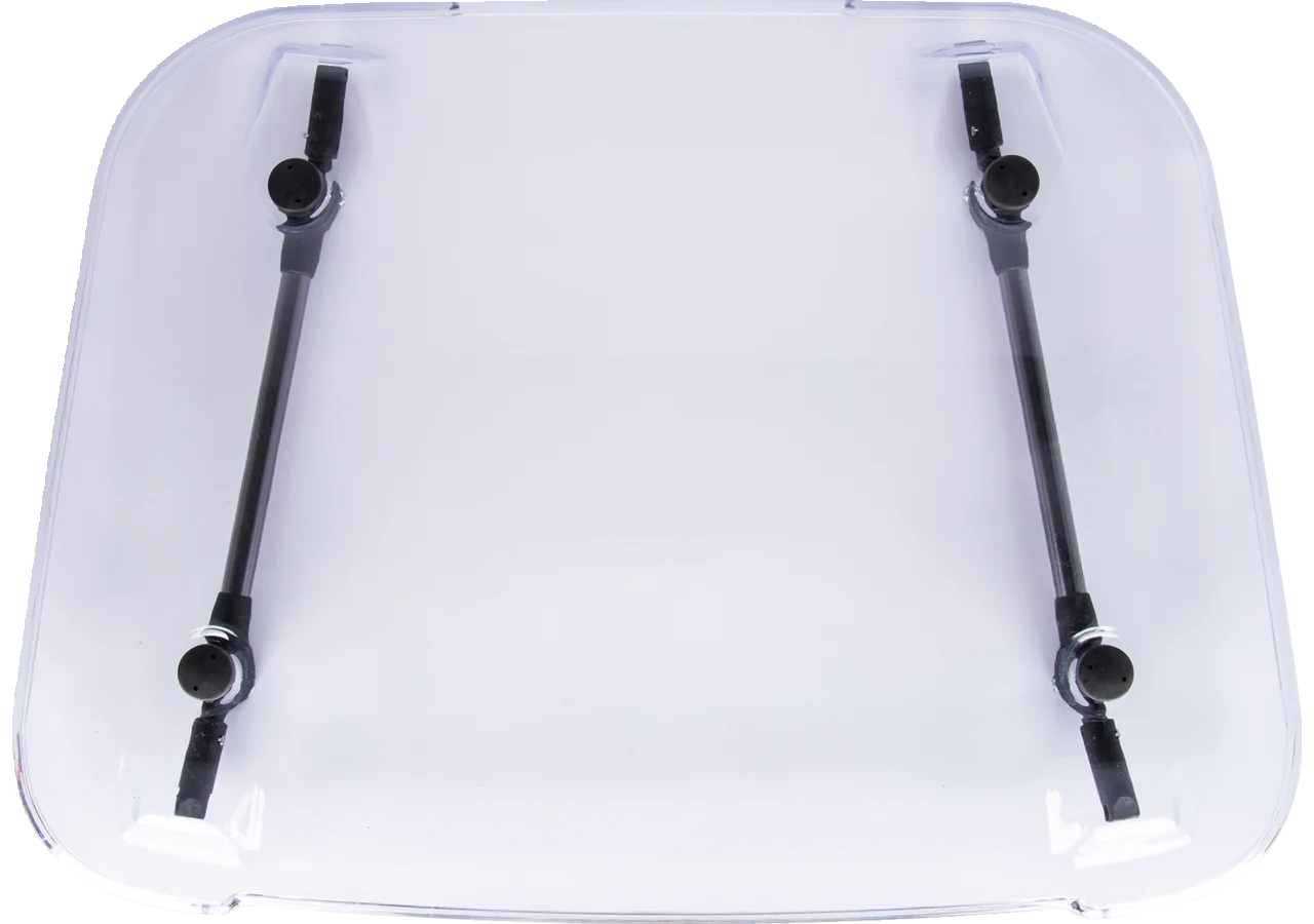Dachluke für Standard-Dach anstelle von CNH 84318628 GartenShop24 - Hochwertige Gartengeräte