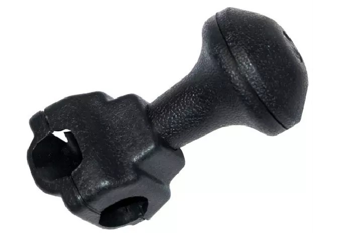 Lenkergriff Universal aus PVC GartenShop24 - Hochwertige Gartengeräte