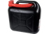 Benzinkanister aus Kunststoff, 10 Liter, Schwarz GartenShop24