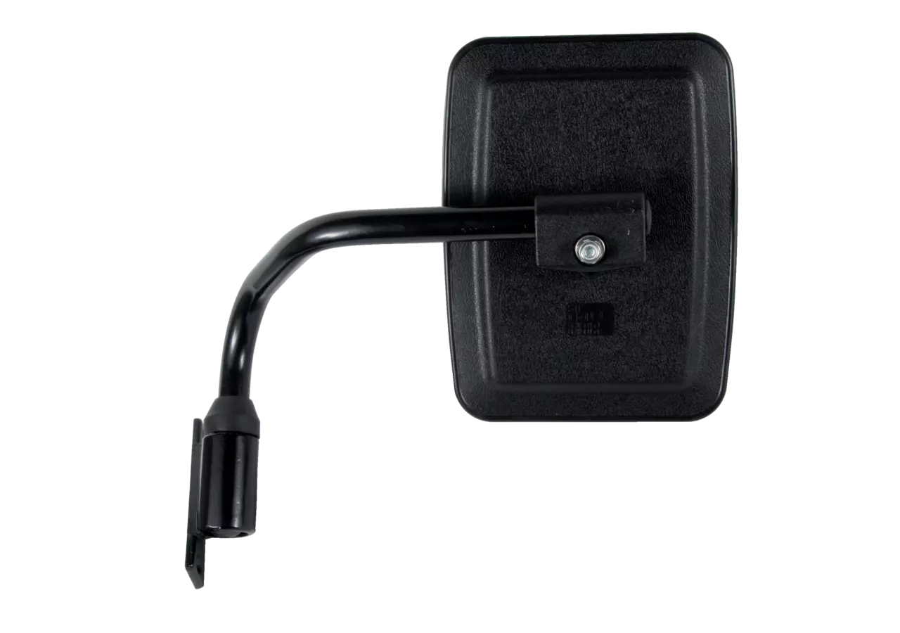 Spiegel links mit Halterung, Abstand 260 mm, anstelle von Fiat 5108722 GartenShop24 - Hochwertige Gartengeräte