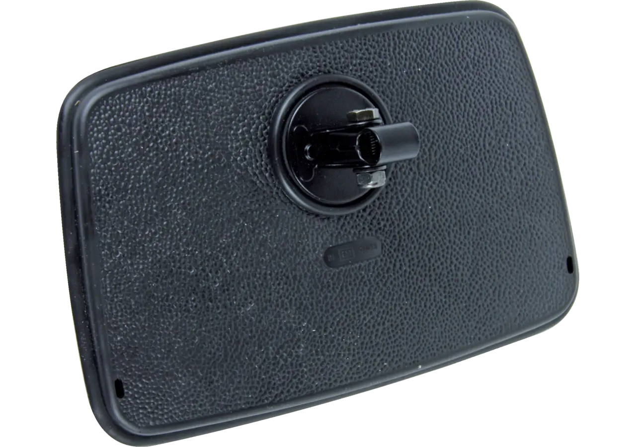 Mekra Spiegel 512491122H Kunststoff schwarz Montage auf Stange ø 12 mm Mekra