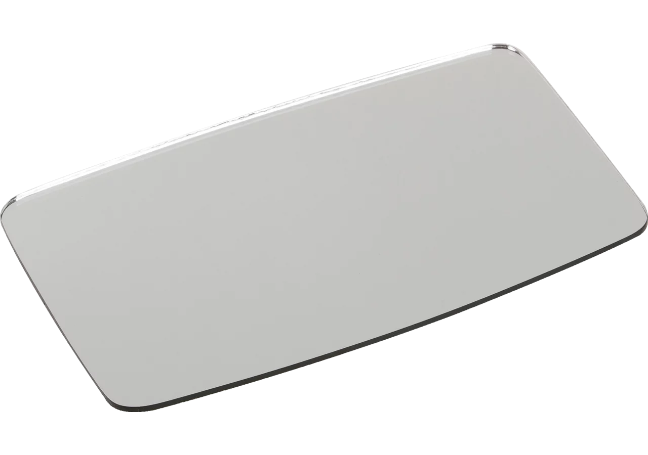Mekra Ersatzglas gewölbt 234 x 144 mm 402491122H Mekra