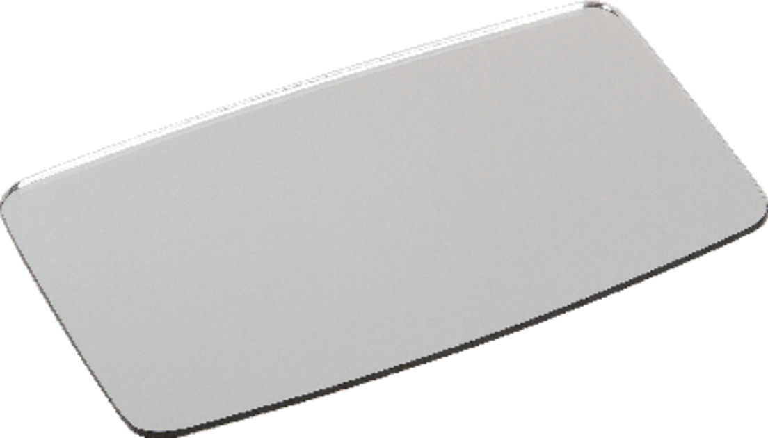 Mekra Ersatzglas gewölbt 234 x 144 mm 402491122H Mekra
