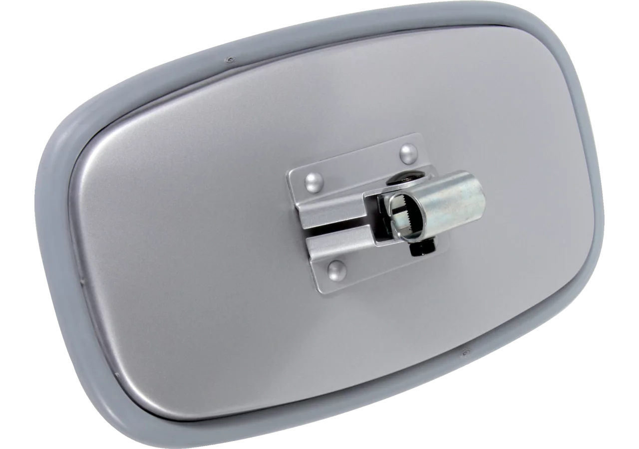 Mekra Spiegel 511520218H – 265 x 160 mm, passend für Zetor 78345241 Mekra