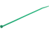 Kabelbinder grün, 190 x 4,8 mm, 100 Stück GartenShop24 - Hochwertige Gartengeräte