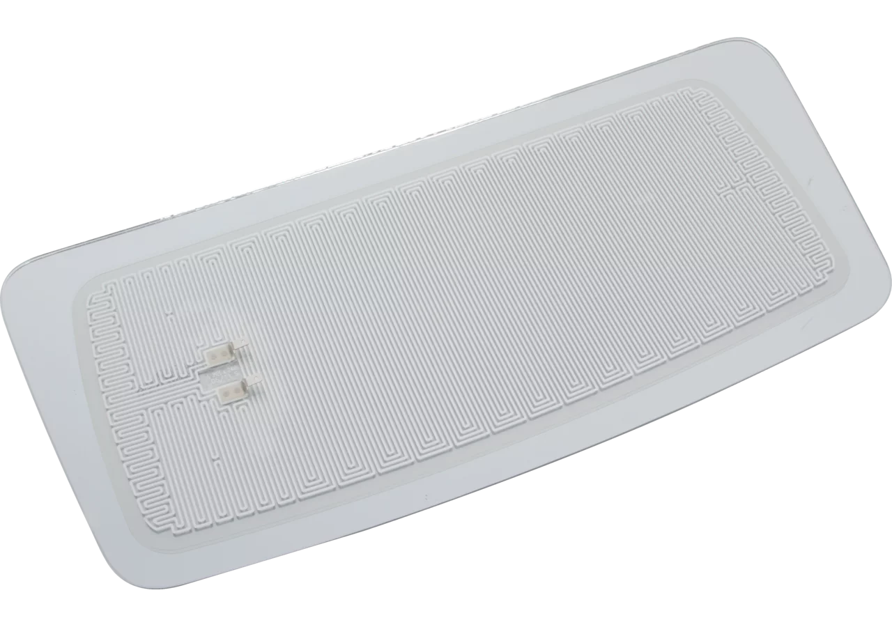 Mekra Ersatzglas beheizt 24V 405725412H Mekra