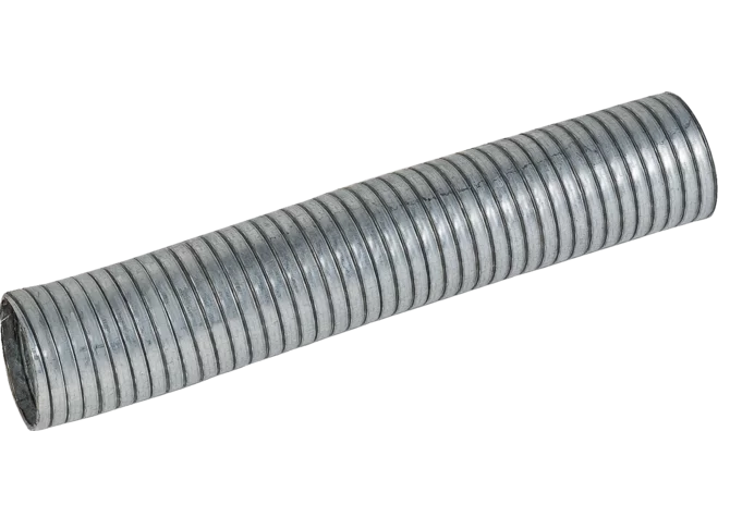 Metallschlauch ID 41 mm GartenShop24 - Hochwertige Gartengeräte