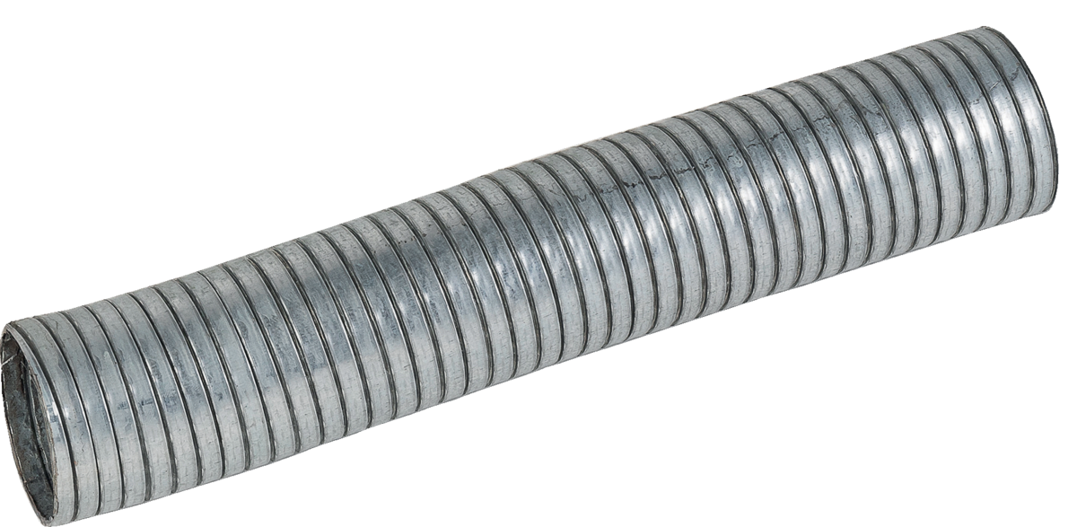 Metallschlauch ID 76 mm GartenShop24 - Hochwertige Gartengeräte