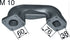 Anschlusskrümmer anstelle von Steyr 131100110036 GartenShop24 - Hochwertige Gartengeräte