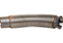 Flexibles Auspuffrohr anstelle von John Deere AL155630 – bei hydraulisch gefederter Kabine HCS GartenShop24 - Hochwertige Gartengeräte