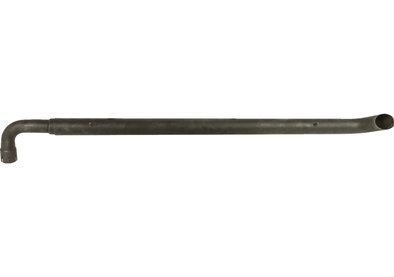 Endrohr anstelle von John Deere AL116287 GartenShop24 - Hochwertige Gartengeräte