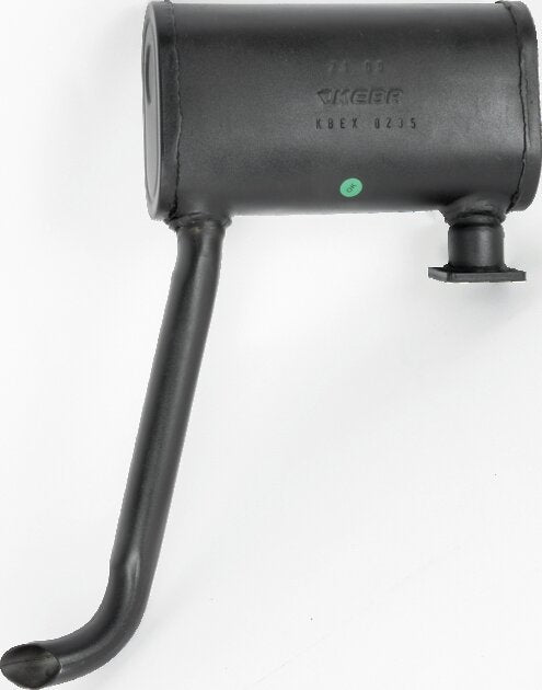 Auspufftopf passend für Kubota Außendurchmesser 350 mm GartenShop24 - Hochwertige Gartengeräte
