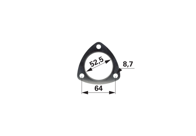Dichtung anstelle von Fiat 5152380 GartenShop24 - Hochwertige Gartengeräte