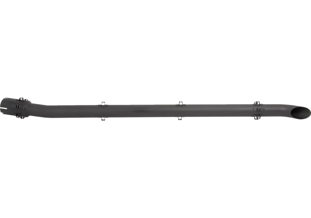 Auspuffrohr anstelle von CNH 47658236 GartenShop24 - Hochwertige Gartengeräte