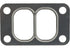 Flanschdichtung für Turbolader anstelle von CNH 4895099 GartenShop24 - Hochwertige Gartengeräte