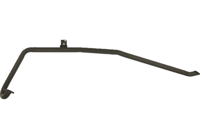 Endrohr passend für Fendt H246200902011 GartenShop24 - Hochwertige Gartengeräte