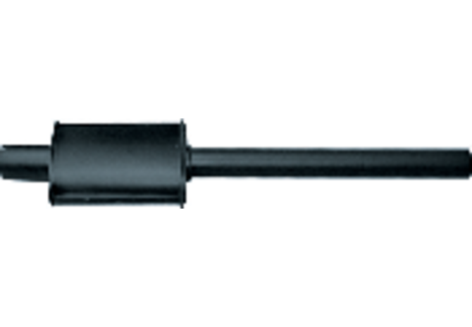 Auspufftopf anstelle von Massey Ferguson 3821781M91 nach oben GartenShop24 - Hochwertige Gartengeräte