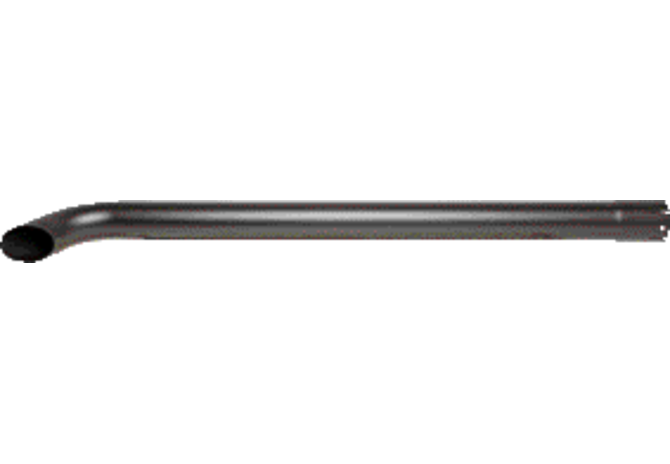 Endrohr anstelle von Massey Ferguson 3383014M7 GartenShop24 - Hochwertige Gartengeräte