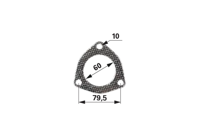 Dichtung anstelle von Massey Ferguson 3583800M1 GartenShop24 - Hochwertige Gartengeräte
