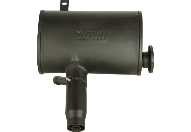 Auspufftopf passend für Valtra V32949200 GartenShop24 - Hochwertige Gartengeräte