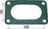 Flanschdichtung anstelle von Deutz-Fahr 04378888 GartenShop24 - Hochwertige Gartengeräte