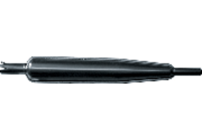 Auspufftopf anstelle von Deutz-Fahr 04346150 oben GartenShop24 - Hochwertige Gartengeräte