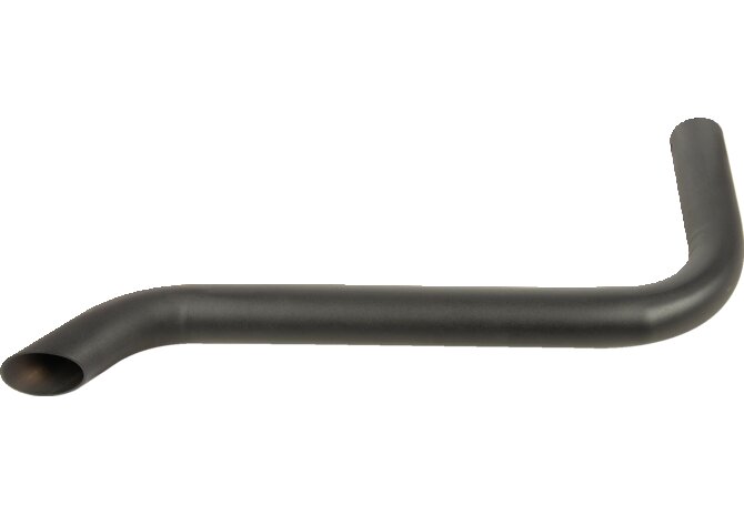 Endrohr vorne anstelle von Deutz-Fahr 02320768 GartenShop24 - Hochwertige Gartengeräte