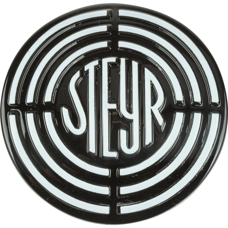 Steyr Modellzeichen Steyr 1-34-613-108